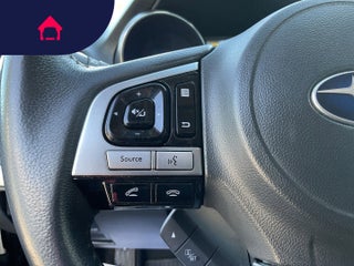 2017 Subaru Legacy