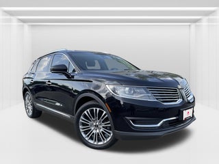 2017 Lincoln MKX