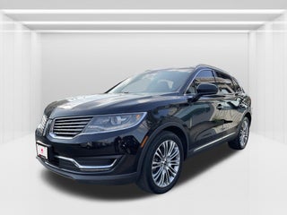 2017 Lincoln MKX