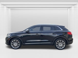 2017 Lincoln MKX