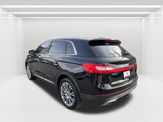 2017 Lincoln MKX