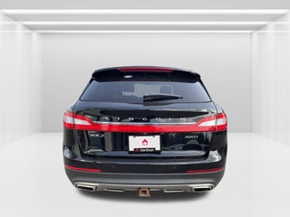 2017 Lincoln MKX