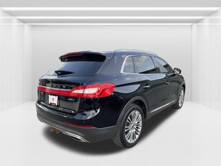 2017 Lincoln MKX