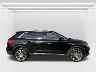 2017 Lincoln MKX