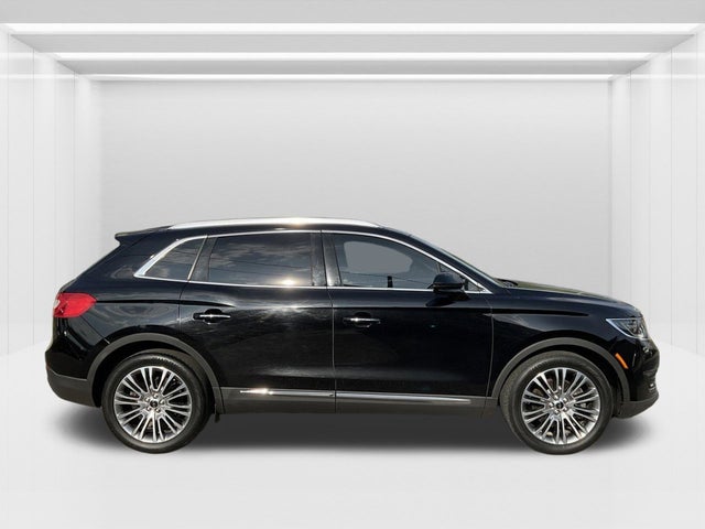 2017 Lincoln MKX