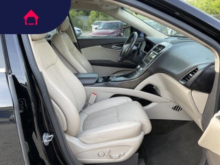 2017 Lincoln MKX