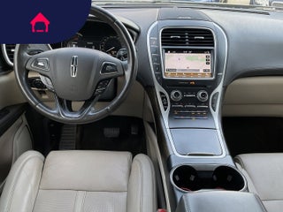 2017 Lincoln MKX