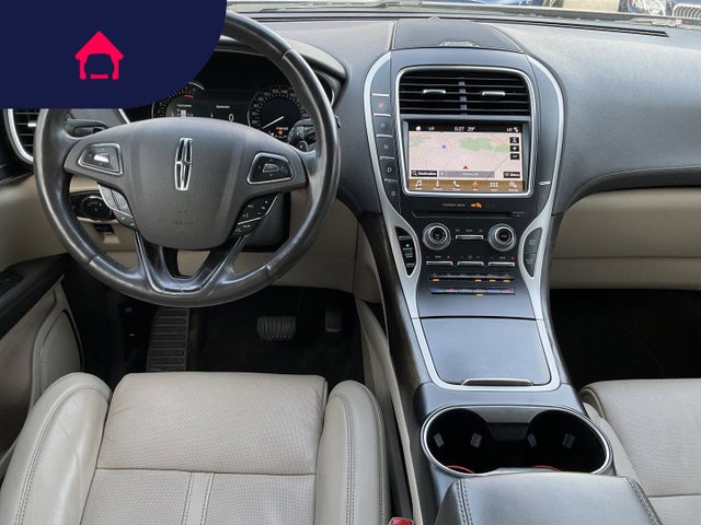 2017 Lincoln MKX