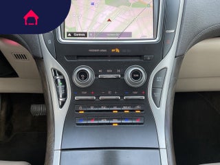 2017 Lincoln MKX