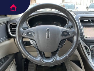 2017 Lincoln MKX