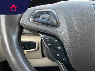 2017 Lincoln MKX