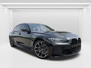 2021 BMW M3