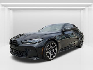 2021 BMW M3
