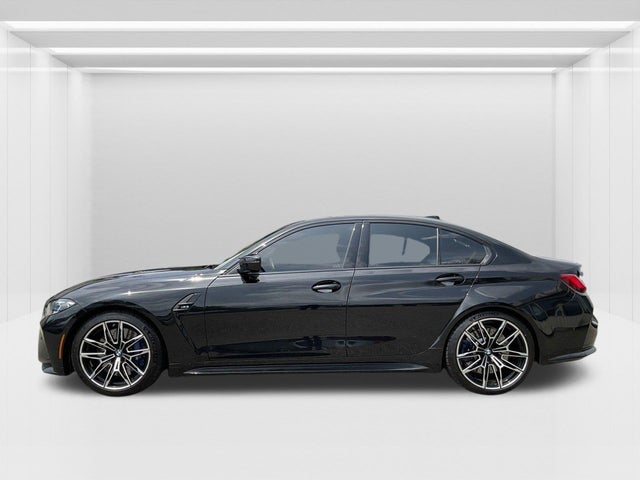 2021 BMW M3