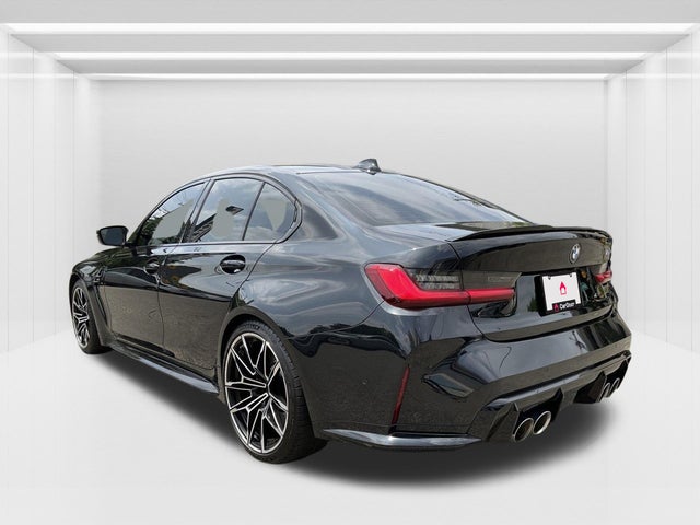 2021 BMW M3