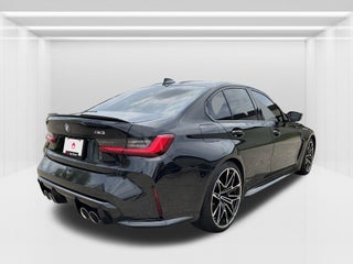 2021 BMW M3