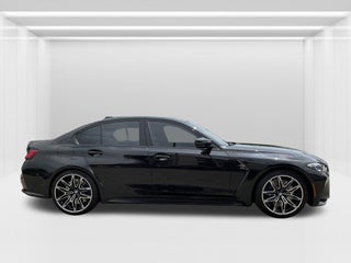 2021 BMW M3