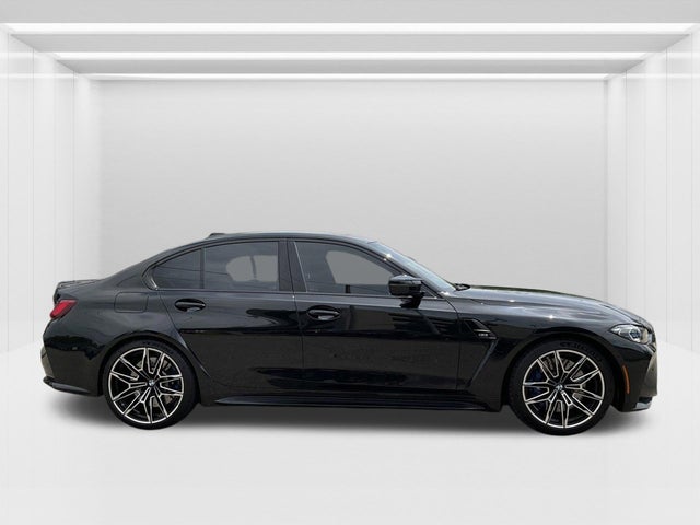 2021 BMW M3