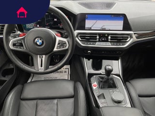 2021 BMW M3