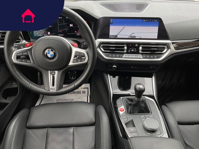 2021 BMW M3
