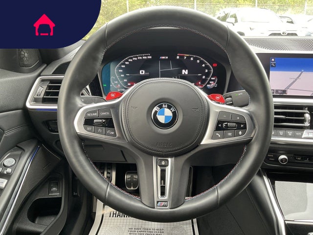 2021 BMW M3