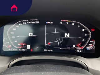 2021 BMW M3
