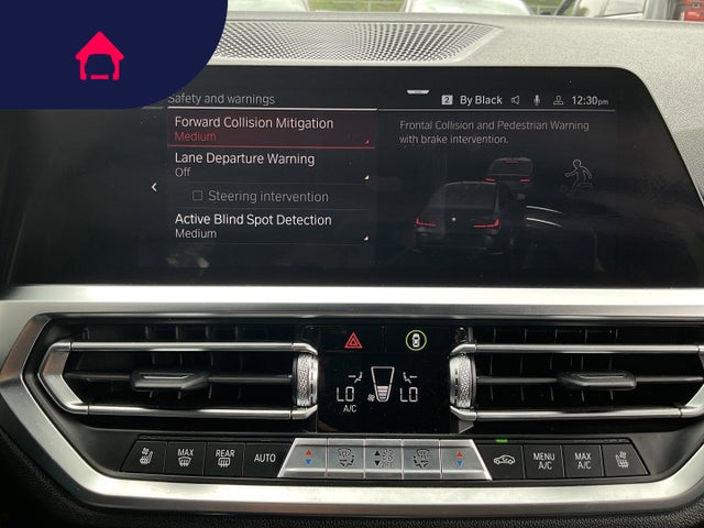 2021 BMW M3