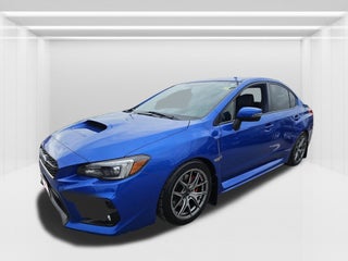 2018 Subaru WRX