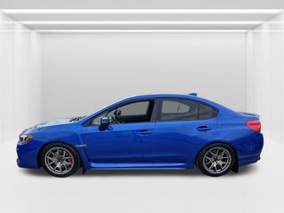 2018 Subaru WRX