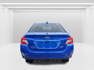 2018 Subaru WRX