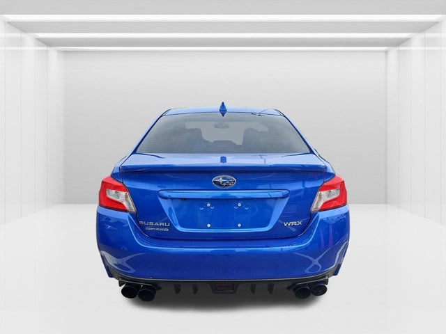 2018 Subaru WRX
