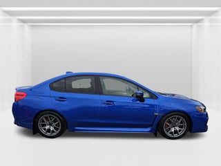 2018 Subaru WRX