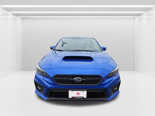 2018 Subaru WRX