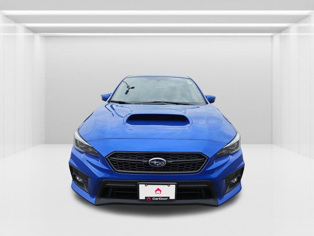 2018 Subaru WRX