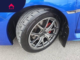 2018 Subaru WRX