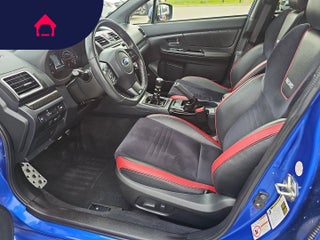 2018 Subaru WRX