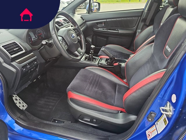 2018 Subaru WRX