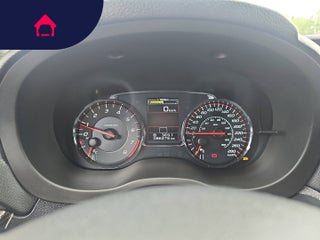 2018 Subaru WRX