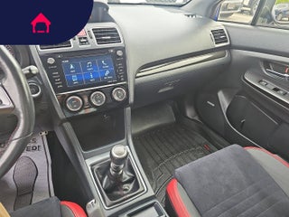 2018 Subaru WRX