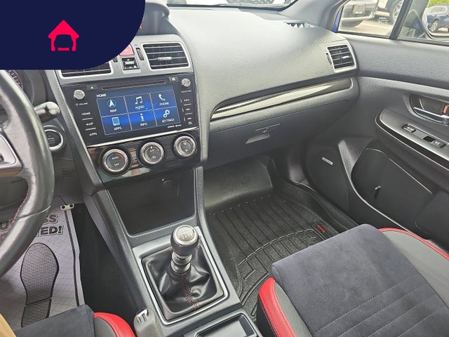 2018 Subaru WRX