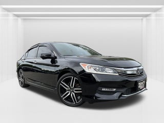 2017 Honda Accord Sedan