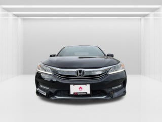 2017 Honda Accord Sedan