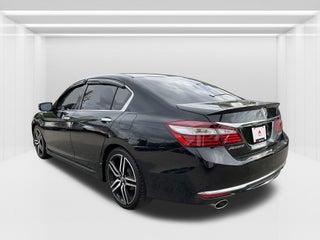 2017 Honda Accord Sedan