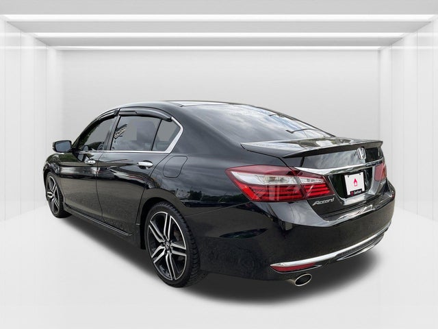 2017 Honda Accord Sedan