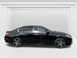 2017 Honda Accord Sedan
