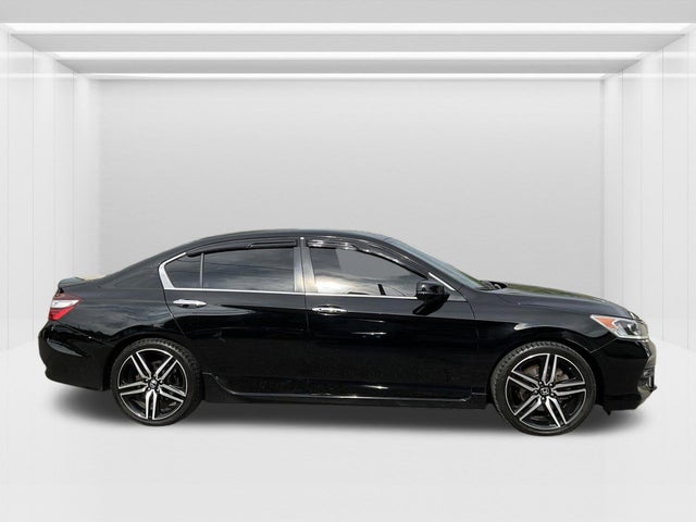 2017 Honda Accord Sedan