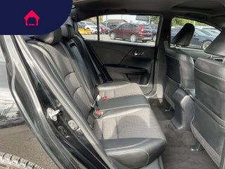 2017 Honda Accord Sedan