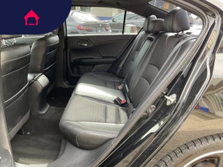 2017 Honda Accord Sedan
