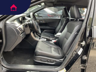 2017 Honda Accord Sedan