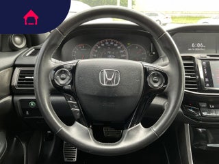 2017 Honda Accord Sedan